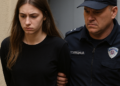 Devojka (21) osuđena na godinu dana zatvora zbog napada na policajca u Leskovcu