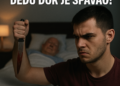 Ubistvo na Savskom Vencu: Mladić brutalno usmrtio dedu dok je spavao!