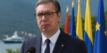 Vučić na Samitu u Tivtu razgovarao o situaciji na Kosovu i Metohiji Vučić: Na bilateralnim sastanicima govorio sam o Kosovu i Metohiji, jer je važno pitanje