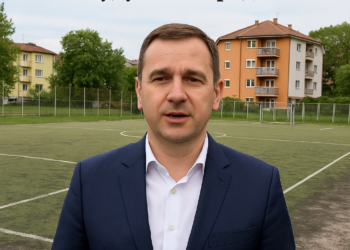 Јоксовић најавио реконструкцију терена: Инвестиција у дјецу, спорт и будућност града!