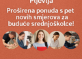 Srednja stručna škola Pljevlja: Proširena ponuda s pet novih smjerova za buduće srednjoškolce!