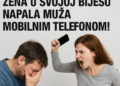 Drama u Prokuplju: Žena u svojoj bijesu napala muža mobilnim telefonom! 4 Drama u Prokuplju: Žena u svojoj bijesu napala muža mobilnim telefonom!