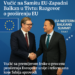 Vučić na Samitu EU-Zapadni Balkan u Tivtu: Razgovor o proširenju EU Vučić sa premijerom Irske o procesu proširenja Evropske unije i reformama koje Srbija sprovodi 4 Vučić na Samitu EU-Zapadni Balkan u Tivtu: Razgovor o proširenju EU Vučić sa premijerom Irske o procesu proširenja Evropske unije i reformama koje Srbija sprovodi