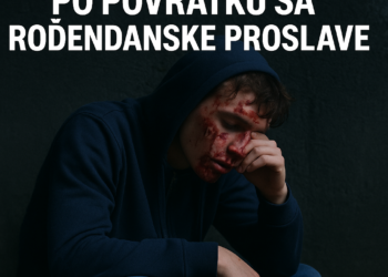 Tinejdžer (18) brutalno pretučen po povratku sa rođendanske proslave