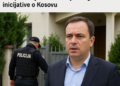 Bojović: Pretres kuće odbornika DNP-a kao pokušaj zastrašivanja zbog inicijative o Kosovu