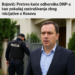 Bojović: Pretres kuće odbornika DNP-a kao pokušaj zastrašivanja zbog inicijative o Kosovu 4 Bojović: Pretres kuće odbornika DNP-a kao pokušaj zastrašivanja zbog inicijative o Kosovu