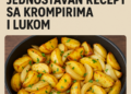 Kreativan ručak za malo novca: Jednostavan recept sa krompirima i lukom