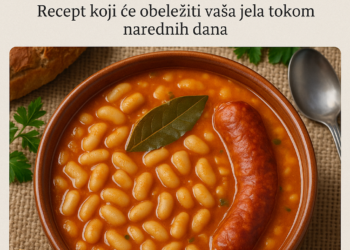 „Gust pasulj bez zaprške: Recept koji će obeležiti vaša jela tokom narednih dana“