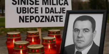 Osam godina od ubistva Siniše Milića: Ubice i dalje nepoznate