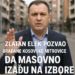 Zlatan Elek pozvao građane Kosovske Mitrovice da masovno izađu na izbore Zlatan Elek pozvao građane da u što većem broju izađu na izbore