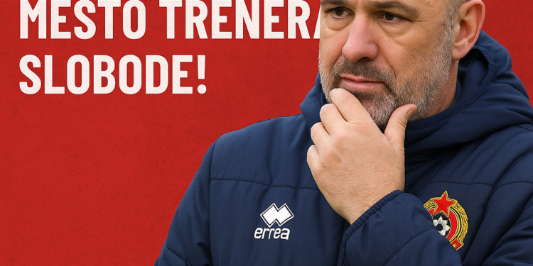 Vladimir Đokić napustio mesto trenera Slobode! 1 Vladimir Đokić napustio mesto trenera Slobode!
