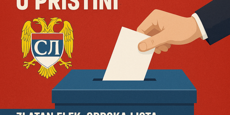 Srpska lista osvojila svih 10 mandata na izborima u Prištini Zlatan Elek: Srpska lista osvojila 42.166 glasova, odnosno 10 mandata u srpskim sredinama