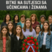 Prijepolje obeležilo 83. godišnjicu Bitke na Sutjesci sa učenicama i ženama