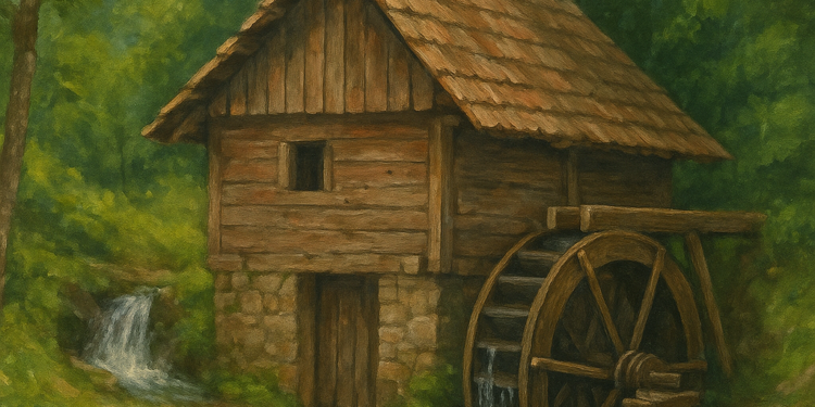 <p><strong>Nostalgija za vodenicama: Očuvanje tradicije u Prijepolju</strong></p> 1 Nostalgija za vodenicama: Očuvanje tradicije u Prijepolju