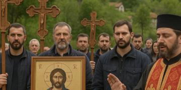 Крстоноше и заветна молитва: Духовно окупљање у Соколови