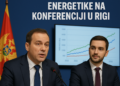 Dragaš i Laković predstavljaju razvojne planove crnogorske energetike na konferenciji u Rigi 2 Dragaš i Laković predstavljaju razvojne planove crnogorske energetike na konferenciji u Rigi