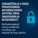 Ograničenja u radu Pravosudnog informacionog sistema zbog unapređenja bezbednosti Pad funkcionalnosti servisa za beležnike i izvršitelje, pun kapacitet do kraja sedmice 4 Ograničenja u radu Pravosudnog informacionog sistema zbog unapređenja bezbednosti Pad funkcionalnosti servisa za beležnike i izvršitelje, pun kapacitet do kraja sedmice