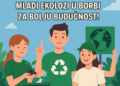 Deseti Eko-kviz u Čajetini: Mladi ekolozi u borbi za bolju budućnost!
