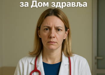 „Др Ана Стојић: Мањак лекара постаје све већи проблем за Дом здравља“