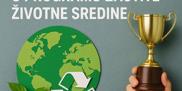 Prijepolje osvojilo drugo mesto u programu zaštite životne sredine 1 Prijepolje osvojilo drugo mesto u programu zaštite životne sredine