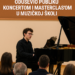 Ukrajinski umjetnik Serhii Sapun oduševio publiku koncertom i masterclassom u Muzičkoj školi 4 Ukrajinski umjetnik Serhii Sapun oduševio publiku koncertom i masterclassom u Muzičkoj školi