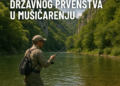 U klisuri Đetinje održana dva kola državnog prvenstva u mušičarenju 6 U klisuri Đetinje održana dva kola državnog prvenstva u mušičarenju