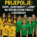 Prijepolje: Ekipe „Suncokreti“ i „Srne“ na republičkom finalu u Beogradu 4 Prijepolje: Ekipe „Suncokreti“ i „Srne“ na republičkom finalu u Beogradu