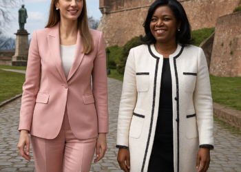 Tamara Vučić i Ana Dijas Lorenso posetile Kalemegdanski park i tvrđavu Tamara Vučić i supruga predsednika Angole posetile Kalemegdan 1 Tamara Vučić i Ana Dijas Lorenso posetile Kalemegdanski park i tvrđavu Tamara Vučić i supruga predsednika Angole posetile Kalemegdan