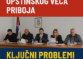 Zakazana 51. Sednica Opštinskog Veća Priboja: Ključni Problemi na Dnevnom Redu 5 Zakazana 51. Sednica Opštinskog Veća Priboja: Ključni Problemi na Dnevnom Redu