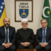 Zukorlić u Tuzli: Razgovor o regionalnoj saradnji i jačanju veza među zajednicama Zukorlić sa muftijom Fazlovićem i gradonačelnikom Tuzle o regionalnoj saradnji 2 Zukorlić u Tuzli: Razgovor o regionalnoj saradnji i jačanju veza među zajednicama Zukorlić sa muftijom Fazlovićem i gradonačelnikom Tuzle o regionalnoj saradnji