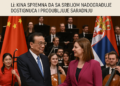"Kina i Srbija unapređuju kulturnu saradnju uz koncert u Beogradu" Li: Kina spremna da sa Srbijom nadograđuje dostignuća i produbljuje saradnju 5 „Kina i Srbija unapređuju kulturnu saradnju uz koncert u Beogradu“ Li: Kina spremna da sa Srbijom nadograđuje dostignuća i produbljuje saradnju