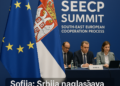 Sofija: Srbija naglašava važnost evropske integracije na Samitu SEECP Macut:Na SEECP istaknuta potreba da se zemlje Jugoistočne Evrope što pre priključe EU