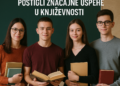 Učenici Prijepoljske gimnazije postigli značajne uspehe u književnosti 4 Učenici Prijepoljske gimnazije postigli značajne uspehe u književnosti