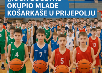 Memorijalni turnir „Igor Bučevac“ okupio mlade košarkaše u Prijepolju 2 Memorijalni turnir „Igor Bučevac“ okupio mlade košarkaše u Prijepolju