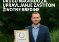 Prijepolje osvojilo drugu nagradu za upravljanje zaštitom životne sredine 6 Prijepolje osvojilo drugu nagradu za upravljanje zaštitom životne sredine