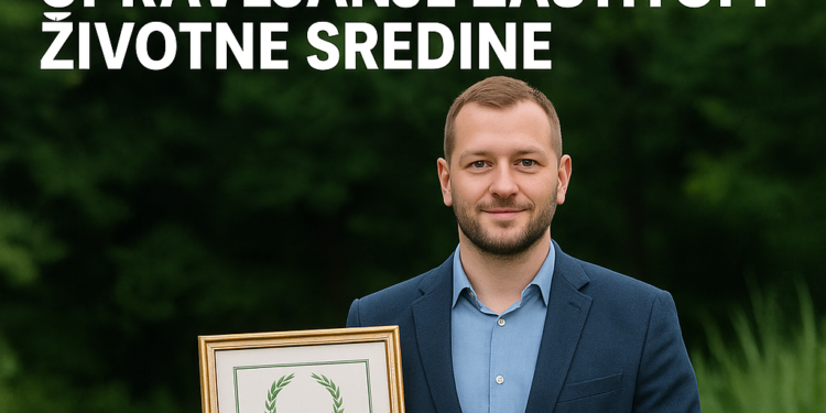 Prijepolje osvojilo drugu nagradu za upravljanje zaštitom životne sredine 1 Prijepolje osvojilo drugu nagradu za upravljanje zaštitom životne sredine