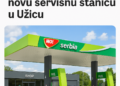 MOL Serbia otvorio novu servisnu stanicu u Užicu 4 MOL Serbia otvorio novu servisnu stanicu u Užicu