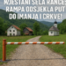 Mještani sela Ranče: Rampa odsjekla put do imanja i crkve! 4 Mještani sela Ranče: Rampa odsjekla put do imanja i crkve!