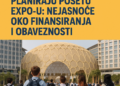Škole pozvane da planiraju posetu EXPO-u: Nejasnoće oko finansiranja i obaveznosti