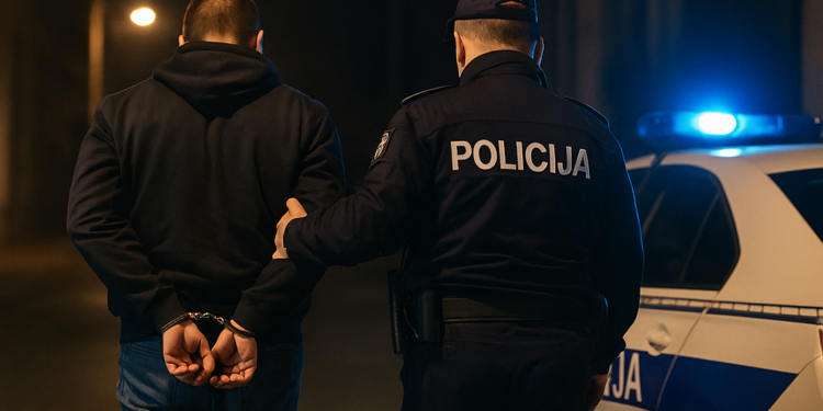 Hapšenje u Paraćinu: muškarac osumnjičen za ubistvo kolege Uhapšen osumnjičeni da je sinoć u Paraćinu ubio muškarca 1 Hapšenje u Paraćinu: muškarac osumnjičen za ubistvo kolege Uhapšen osumnjičeni da je sinoć u Paraćinu ubio muškarca