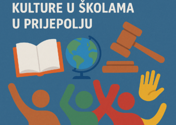 Promocija prirodnika za razvoj demokratske kulture u školama u Prijepolju 2 Promocija prirodnika za razvoj demokratske kulture u školama u Prijepolju