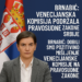 Brnabić: Venecijanska komisija podržala pravosudne zakone Srbije Brnabić: Dobili smo pozitivno mišljenje Venecijanske komisije na pravosudne zakone 4 Brnabić: Venecijanska komisija podržala pravosudne zakone Srbije Brnabić: Dobili smo pozitivno mišljenje Venecijanske komisije na pravosudne zakone