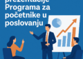 Zlatibor domaćin prezentacije Programa za početnike u poslovanju