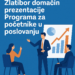 Zlatibor domaćin prezentacije Programa za početnike u poslovanju