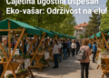 Čajetina ugostila uspešan Eko-vašar: Održivost na delu!