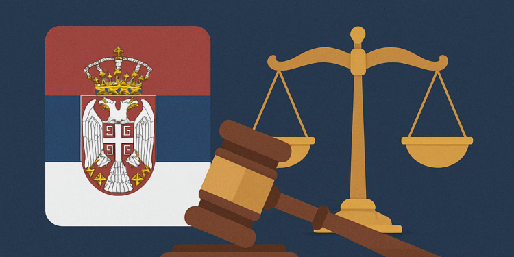 Srbija unapredila pravosudne zakone, potvrđeno od Venecijanske komisije Vujić: Venecijanska komisija potvrdila da je Srbija unapredila set pravosudnih zakona 1 Srbija unapredila pravosudne zakone, potvrđeno od Venecijanske komisije Vujić: Venecijanska komisija potvrdila da je Srbija unapredila set pravosudnih zakona