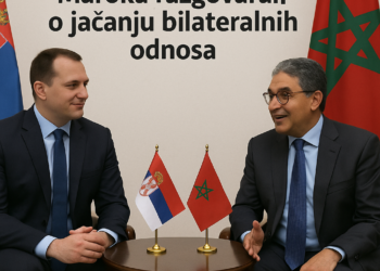 Kozarev i ambasador Maroka razgovarali o jačanju bilateralnih odnosa Kozarev se sastao sa ambasadorom Maroka, razgovarali o temama od zajedničkog interesa 2 Kozarev i ambasador Maroka razgovarali o jačanju bilateralnih odnosa Kozarev se sastao sa ambasadorom Maroka, razgovarali o temama od zajedničkog interesa