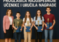 Prva osnovna škola proglasila najuspešnije učenike i uručila nagrade