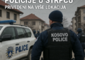 Akcija kosovske policije u Štrpcu: Privedeni na više lokacija U opštini Štrpce na više lokacija akcija tzv. kosovske policije 6 Akcija kosovske policije u Štrpcu: Privedeni na više lokacija U opštini Štrpce na više lokacija akcija tzv. kosovske policije