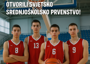 Bjelopoljski gimnazijalci s dominantnom pobjedom otvorili Svjetsko srednjoškolsko prvenstvo!